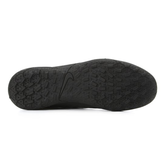 Chuteira Society Nike Tiempo Legend 8 Club - Preto