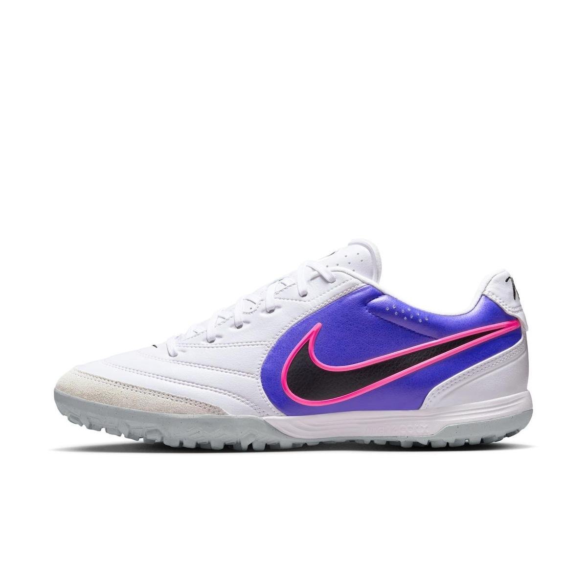 Chuteira Society Nike Tiempo Ligera Pro