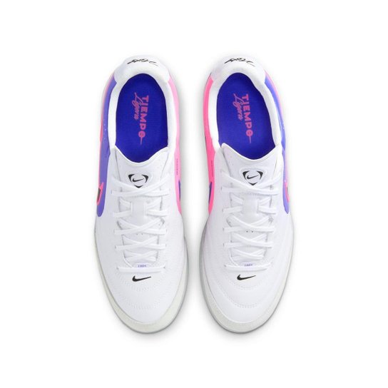 Chuteira Society Nike Tiempo Ligera Pro
