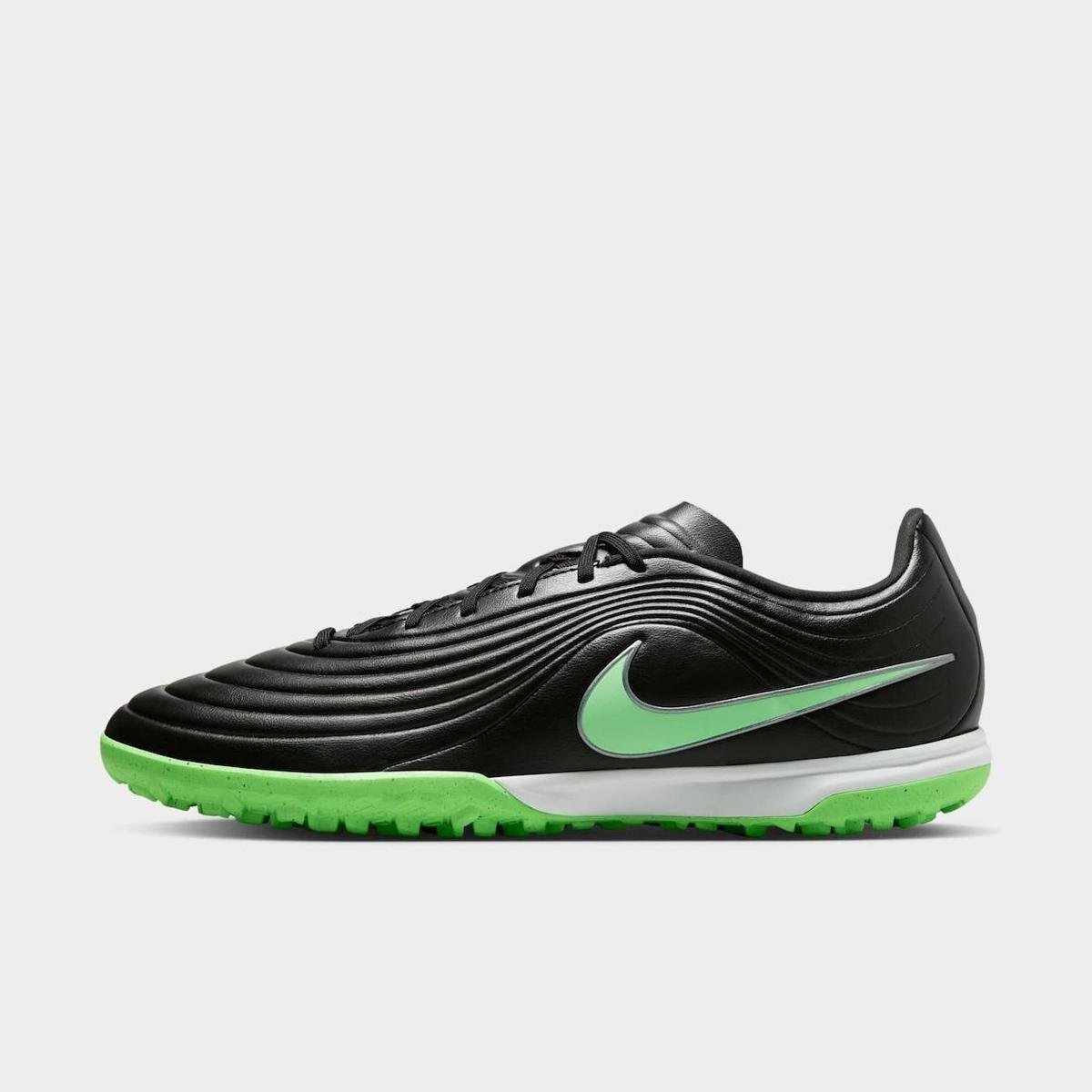 Chuteira Society Nike Tiempo Legend 8 Pro Tf em promoção na Netshoes!