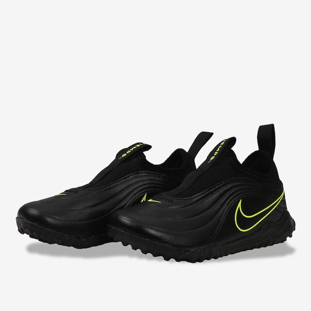 Chuteira Society Nike Tiempo Maestro Club Infantil