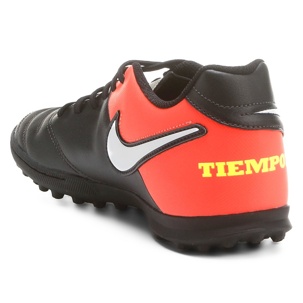 nike tiempo negros