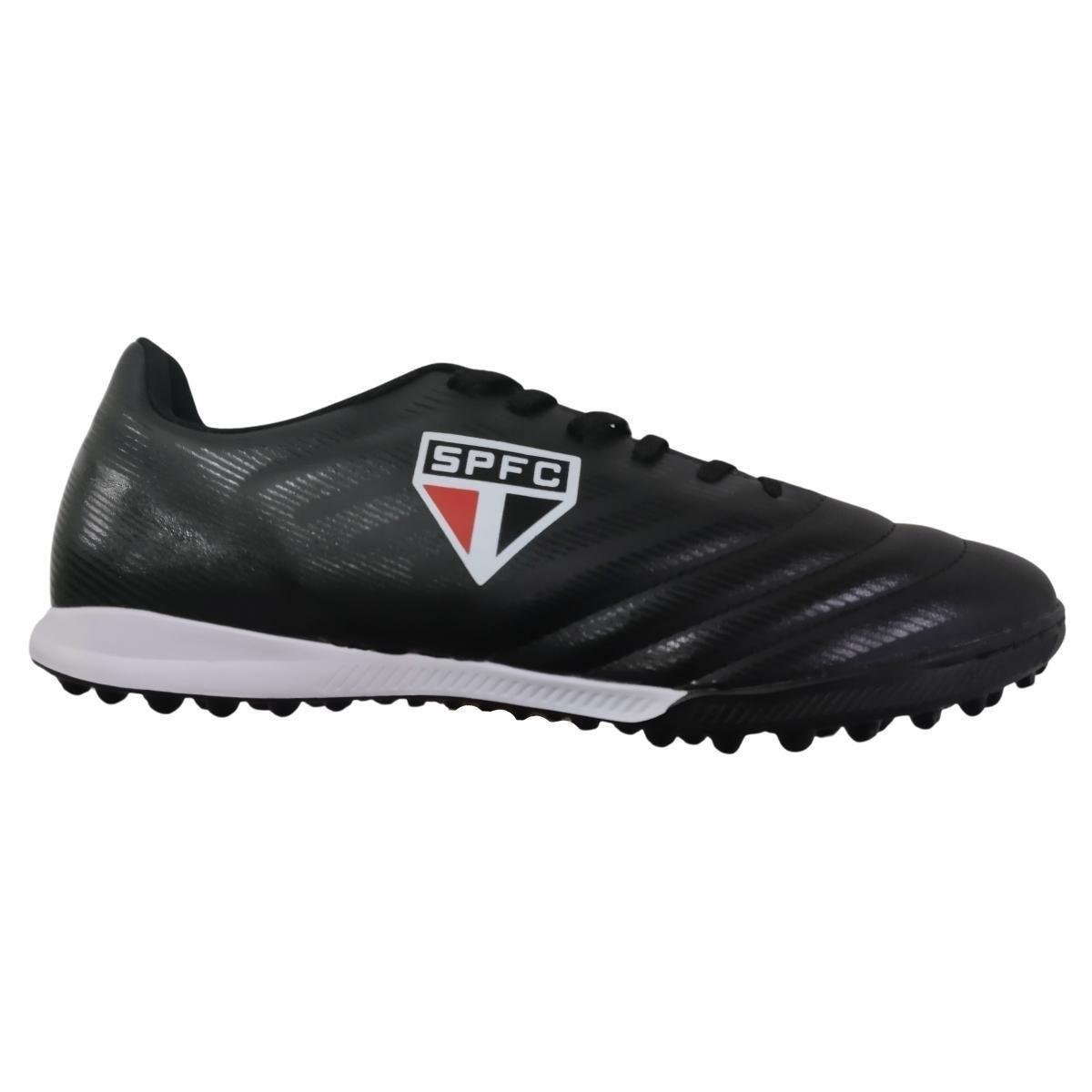 Chuteira Society Oxn Speed 4 São Paulo Menor preço em Chuteira Society Oxn Speed 4 São Paulo