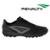 chuteira society penalty Brasil 70 branca - Preto