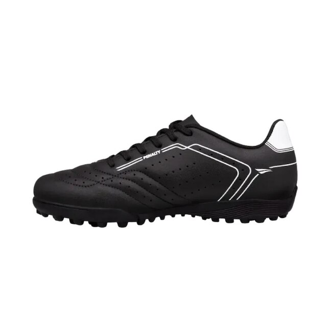 Chuteira Society Penalty Classic Y-1 Preto