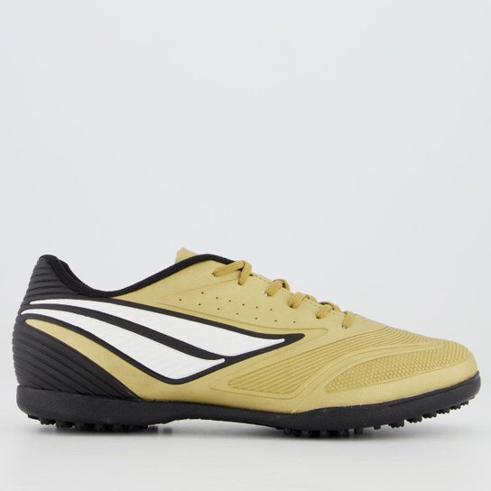 Chuteira Society Penalty Garra Y-1 - Branco+Preto Menor preço em Chuteira Society Penalty Garra Y-1 - Branco+Preto