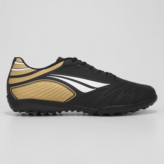 Chuteira Society Penalty Matis Y-2 Unissex - Preto+Branco Menor preço em Chuteira Society Penalty Matis Y-2 Unissex - Preto+Branco