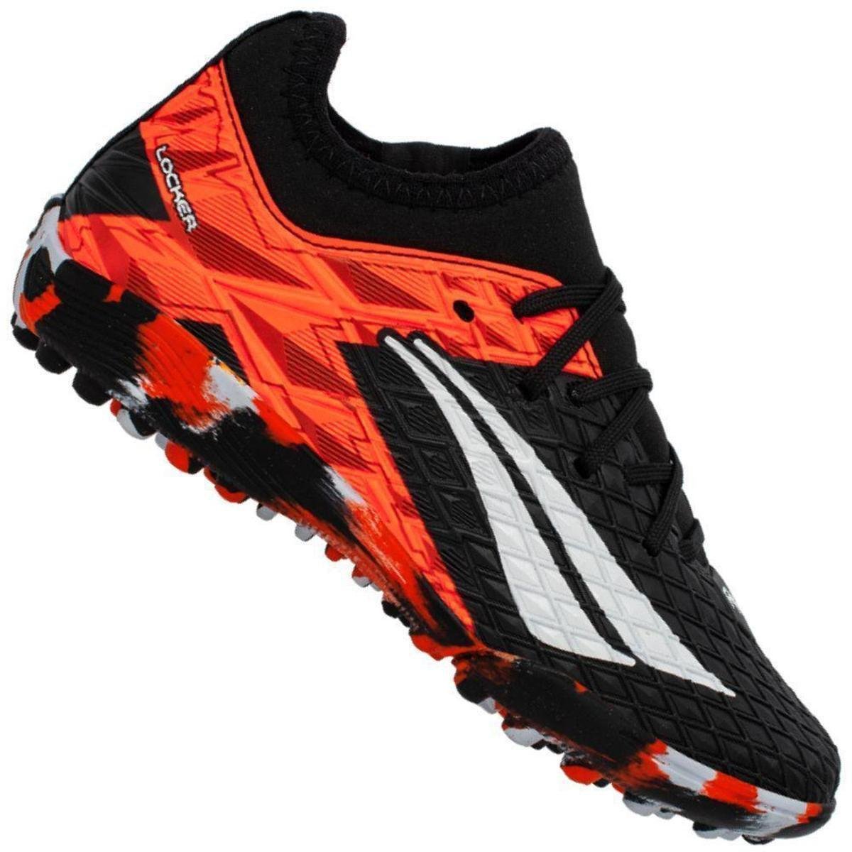 Chuteira Society Penalty Rx Locker Kids Y-3 Menor preço em Chuteira Society Penalty Rx Locker Kids Y-3