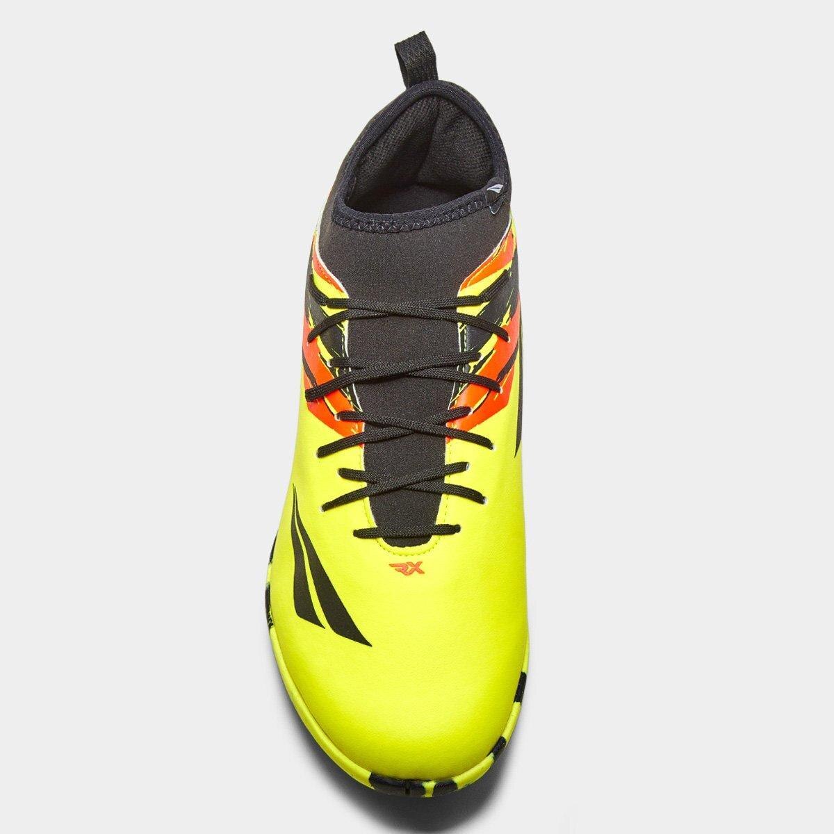 Chuteira Society Penalty Rx Locker Y-4 Masculina - 3