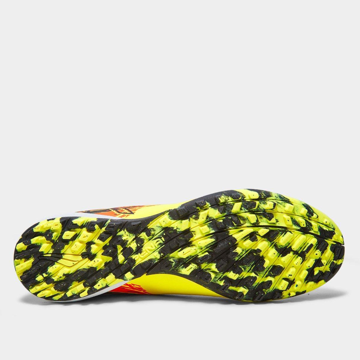 Chuteira Society Penalty Rx Locker Y-4 Masculina - 4