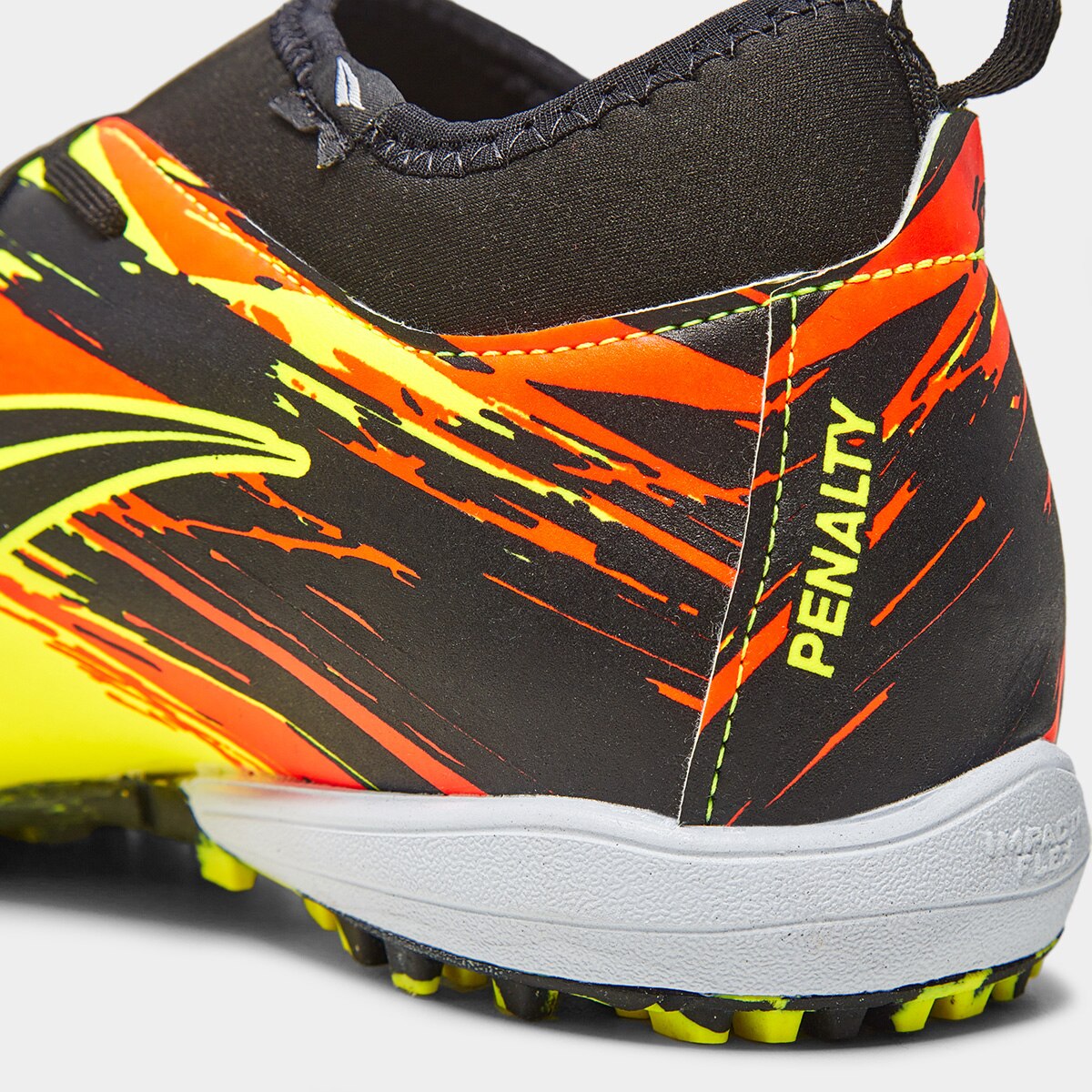 Chuteira Society Penalty Rx Locker Y-4 Masculina - 8