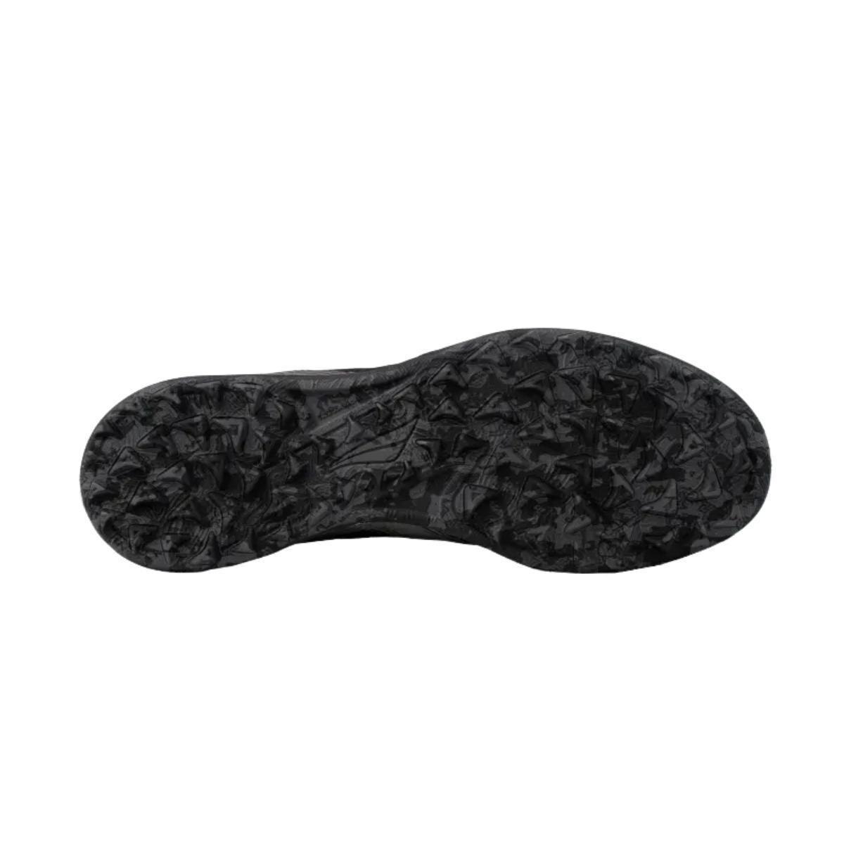 Chuteira Society Penalty Rx Locker Y-5 Preta - Cinza | Netshoes