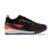 Chuteira Society Penalty Se7e Locker XXI Original Adulto - Preto+Chumbo