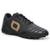 Chuteira Society Pro Soccer Masculino com Dourado - Preto