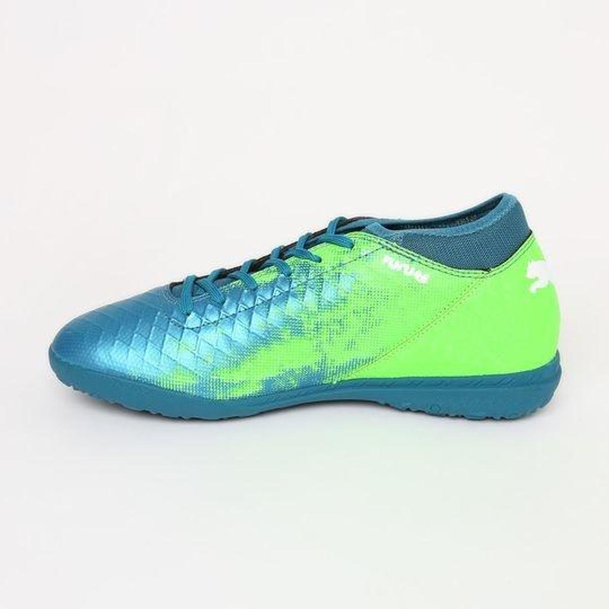 chuteira puma future 18.4 tt society