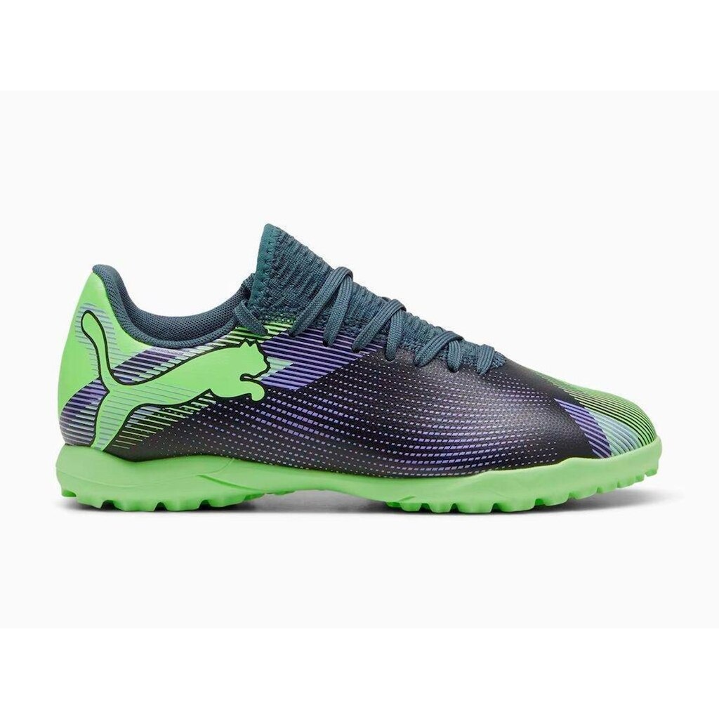 Chuteira Society Puma Future 7 Play TT Juvenil Original