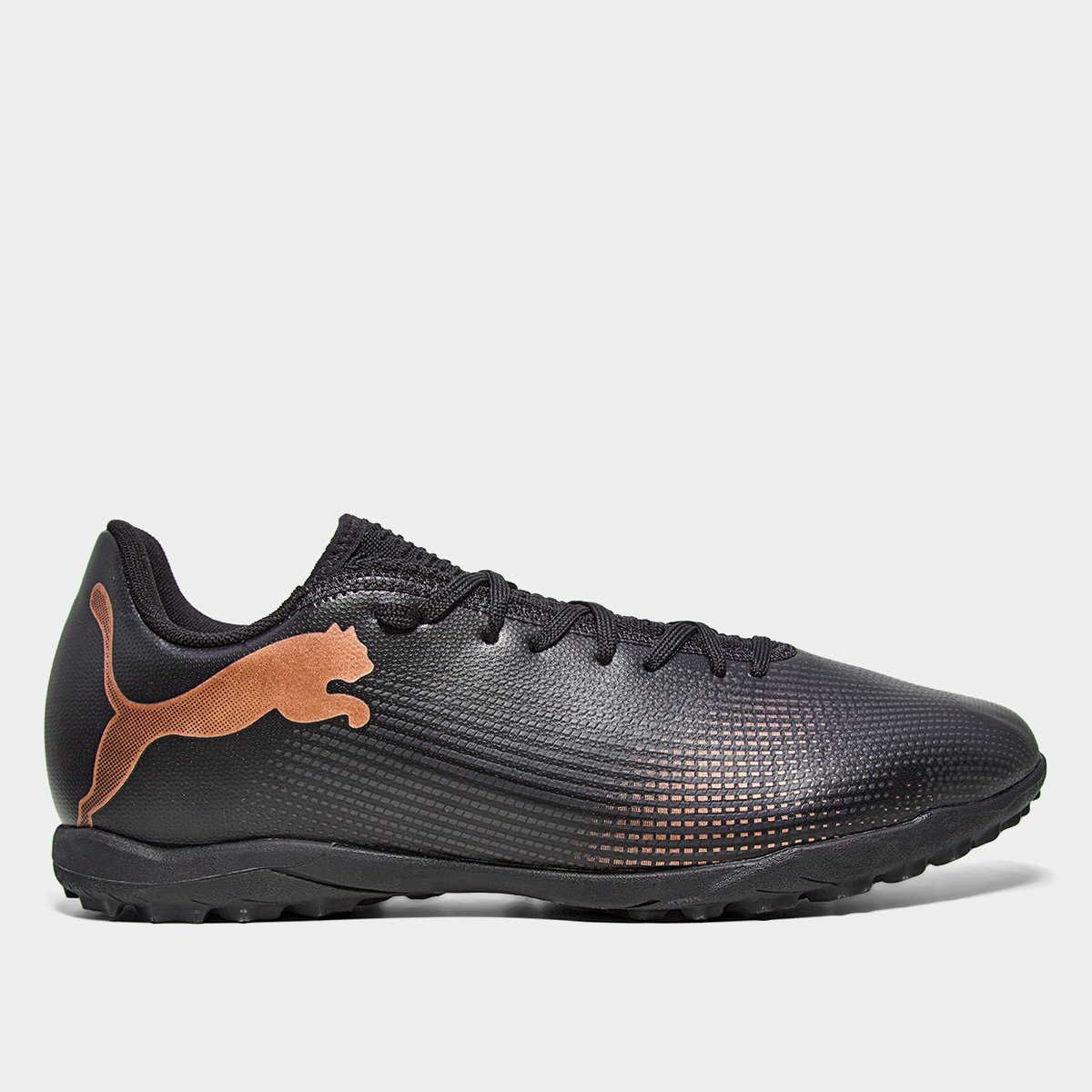 Chuteira Society Puma Future 7 Play Unissex Menor preço em Chuteira Society Puma Future 7 Play Unissex