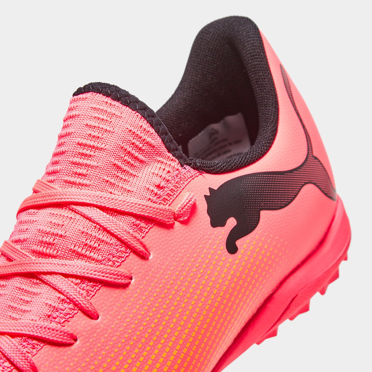 Chuteira Society Puma Future Play Unissex Rosa Netshoes