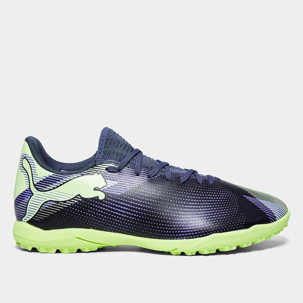 Chuteira Society Puma Future 7 Play Unissex