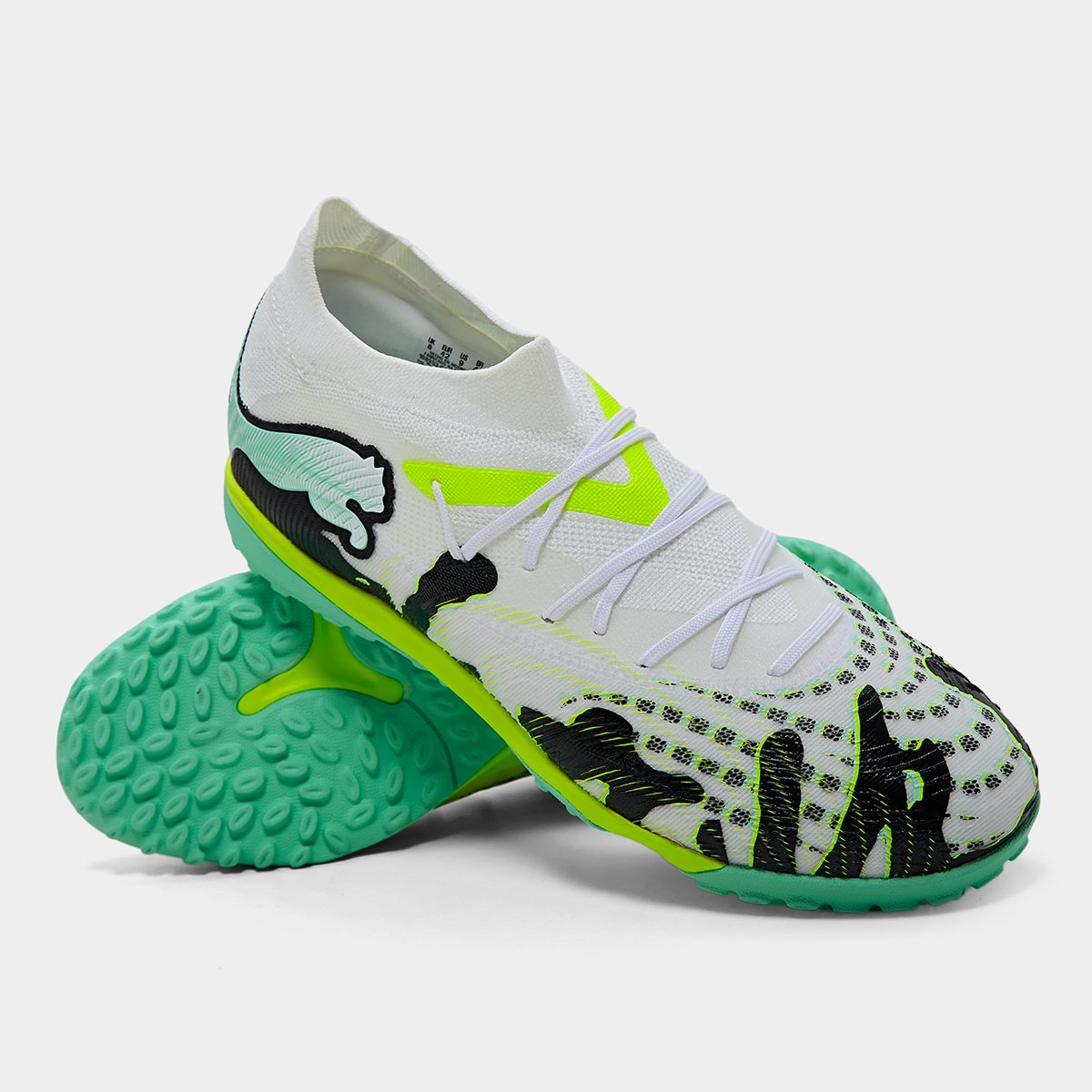 Chuteira Society Puma Future 9 Match Creativity Unissex - 1