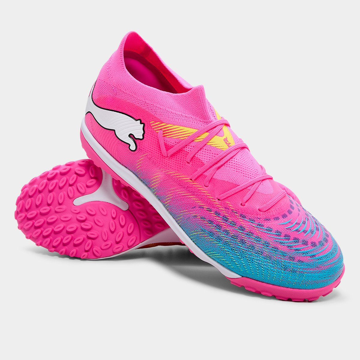 Chuteira Society Puma Future 9 Match Unissex - 1
