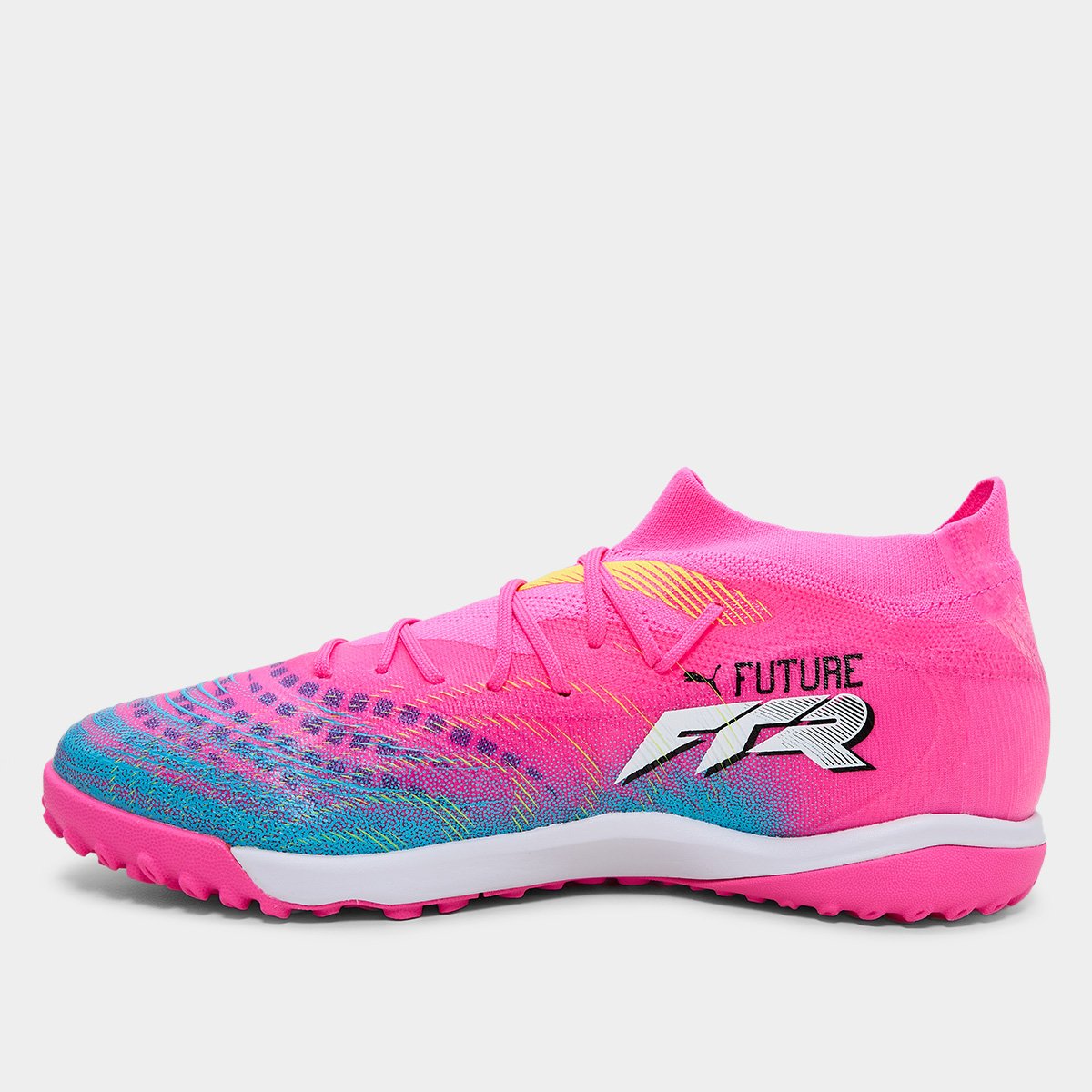 Chuteira Society Puma Future 9 Match Unissex - 5