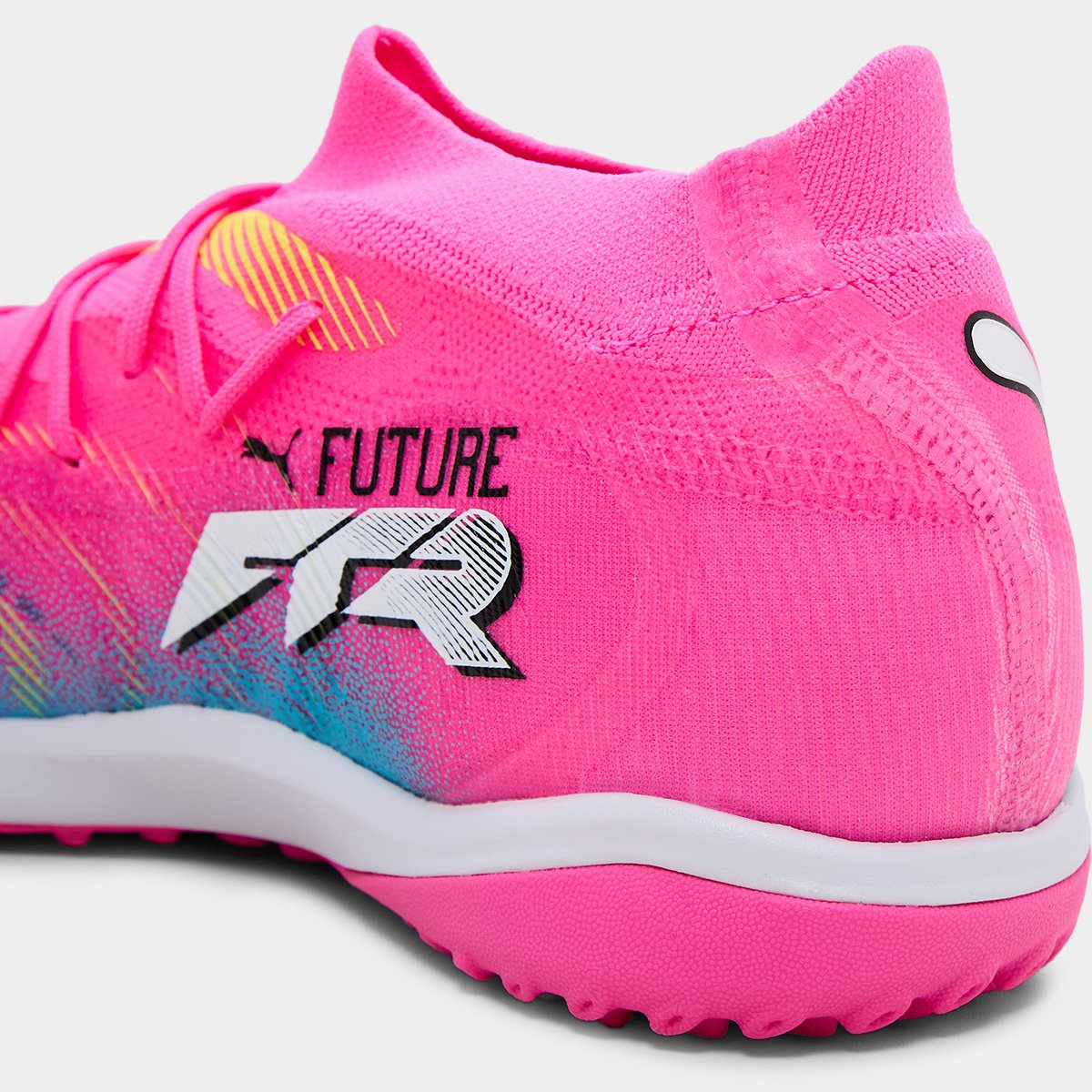 Chuteira Society Puma Future 9 Match Unissex - 7