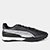 Chuteira Society Puma King Match Unissex - Preto+Branco