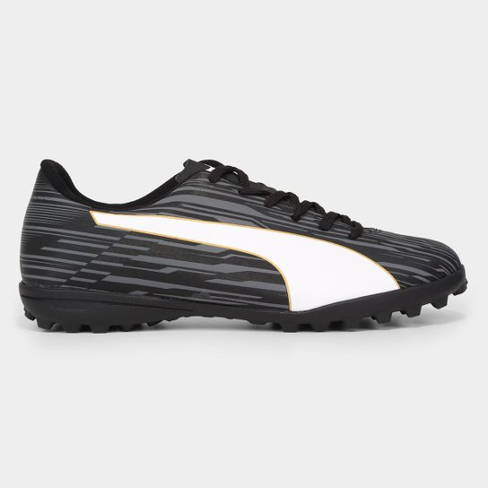 Chuteira Society Puma Rapido III - Preto é ruim? Chuteira Society Puma Rapido III - Preto é boa?