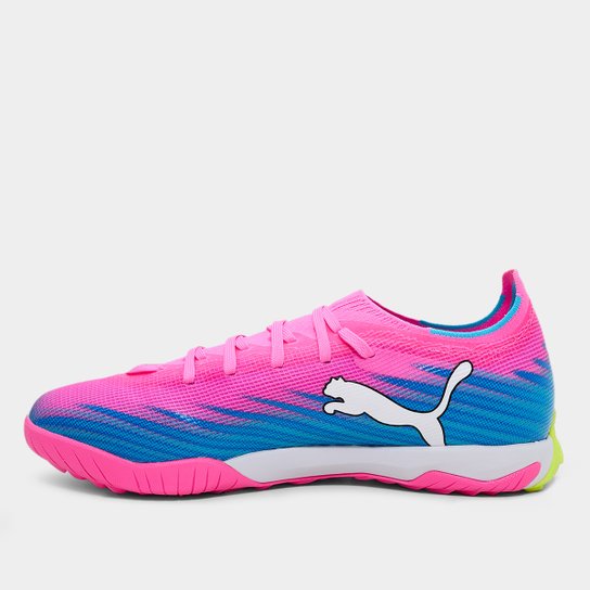 Chuteira Society Puma Ultra 6 Match Unissex