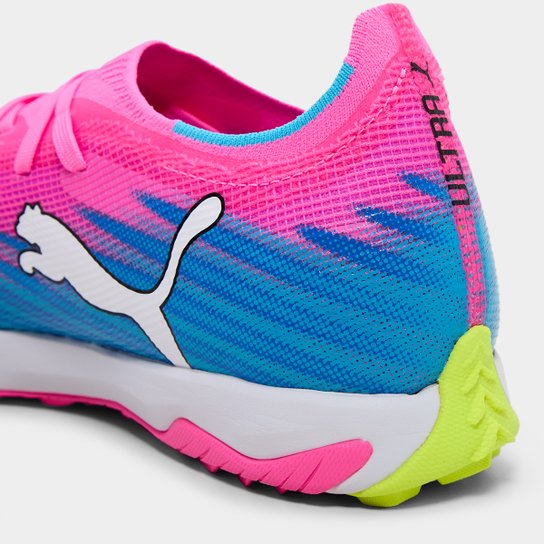 Chuteira Society Puma Ultra 6 Match Unissex