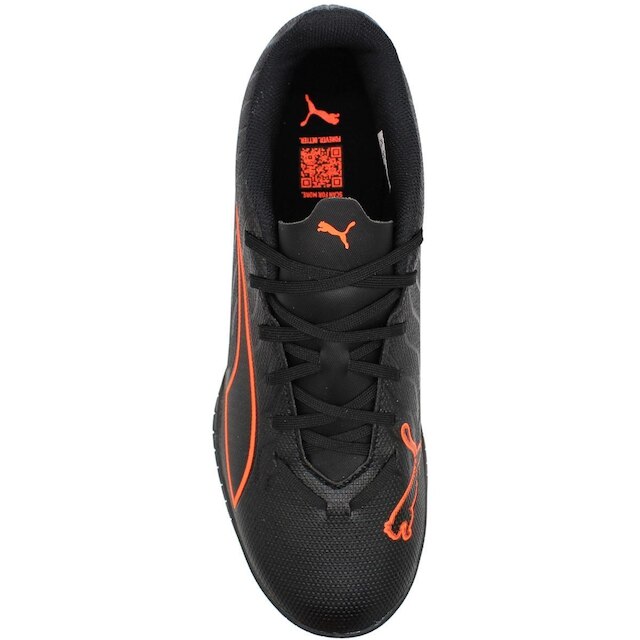 Chuteira Society Puma Ultra 6 Play TT Texturizada Masculina