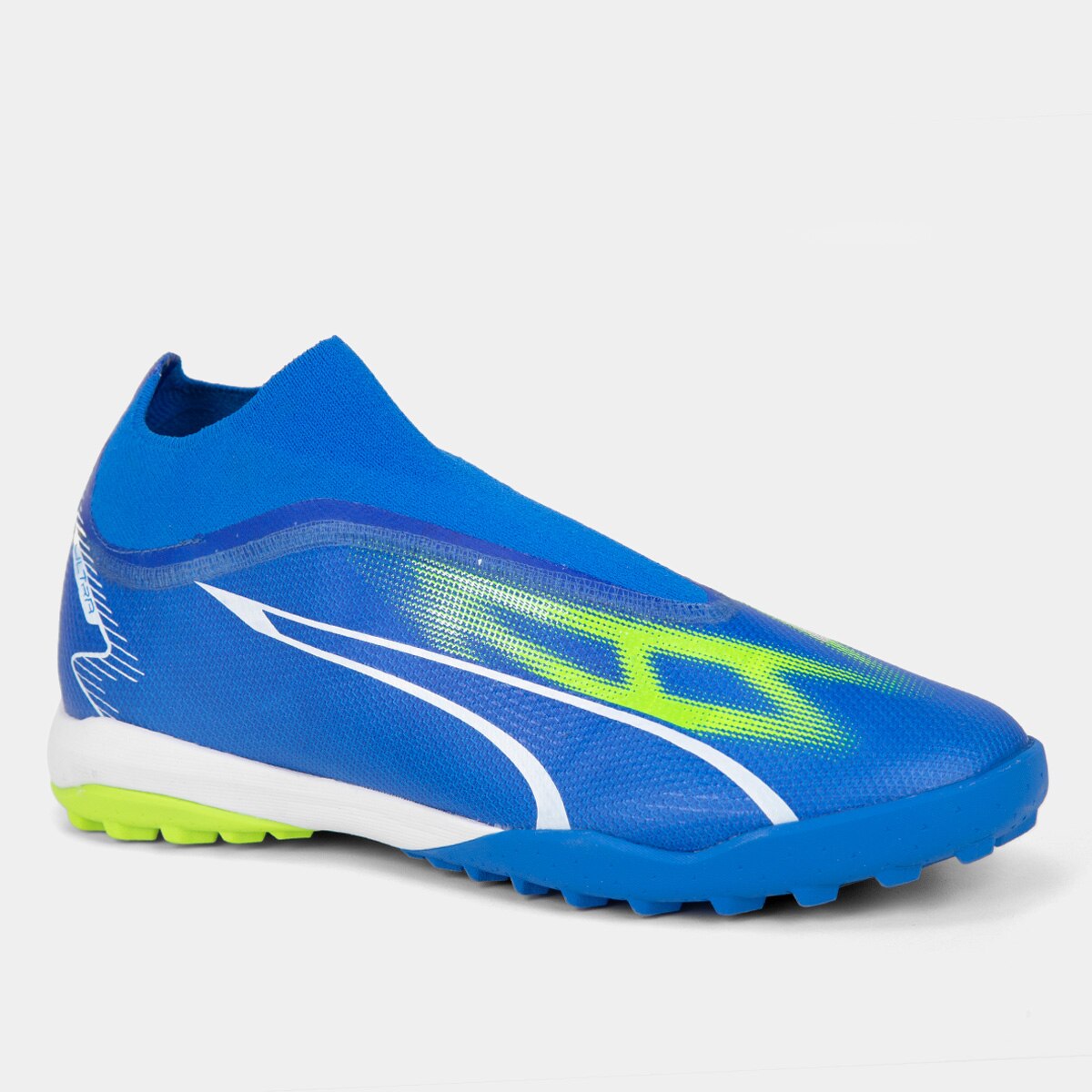 Chuteira Society Puma Ultra Match LL Unissex - 1