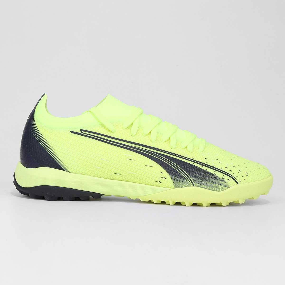 Chuteira Society Puma Ultra Match Unissex Menor preço em Chuteira Society Puma Ultra Match Unissex