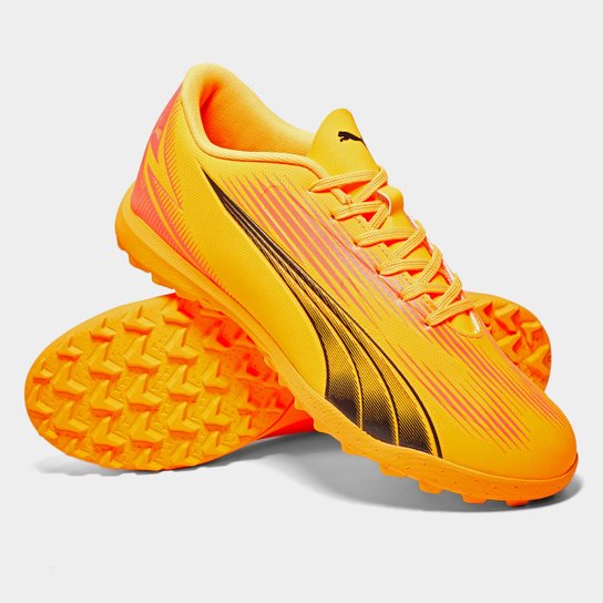 Chuteira Society Puma Ultra Play Unissex