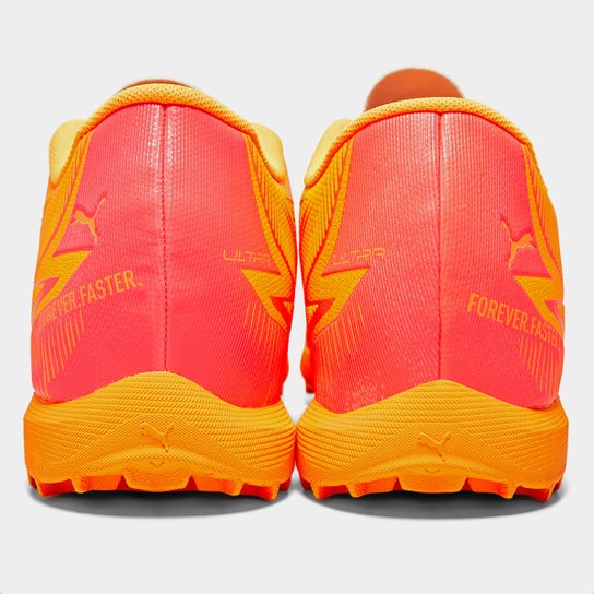 Chuteira Society Puma Ultra Play Unissex