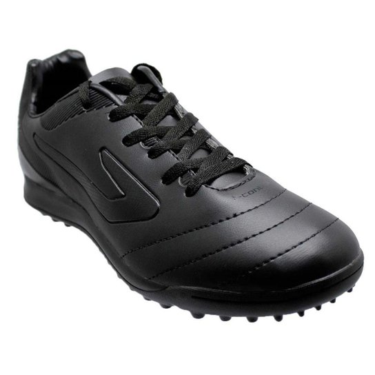 Chuteira Society Topper Boleiro II - Preto é ruim? Chuteira Society Topper Boleiro II - Preto é boa?