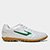 Chuteira Society Topper Boleiro V - Branco+Verde
