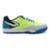 Chuteira Society Topper Dominator Club V - Verde+Preto