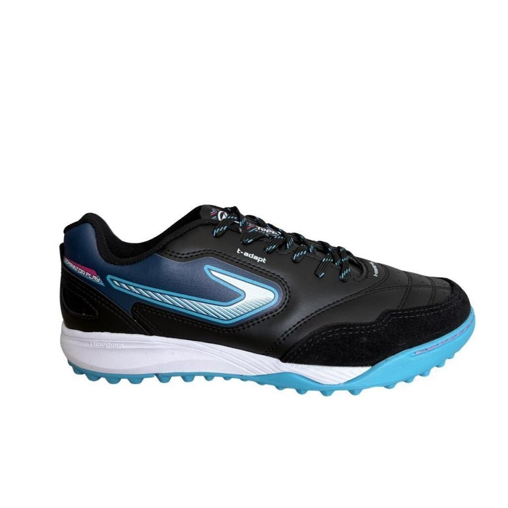 Chuteira Society Topper Dominator Play T-adapt Original