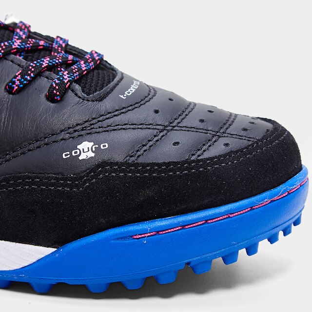 Chuteira Society Topper Dominator Pro VI Masculina