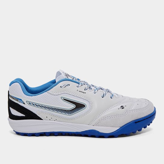 Chuteira Society Topper Dominator Pro VI Masculina