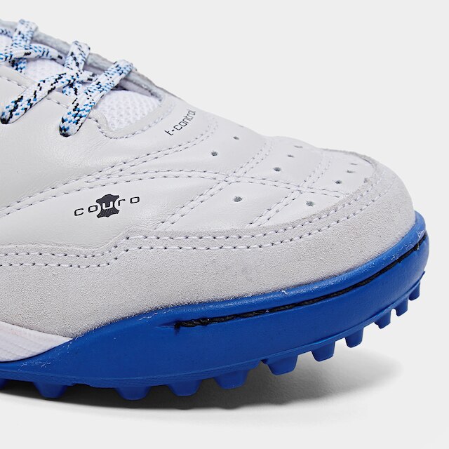 Chuteira Society Topper Dominator Pro VI Masculina