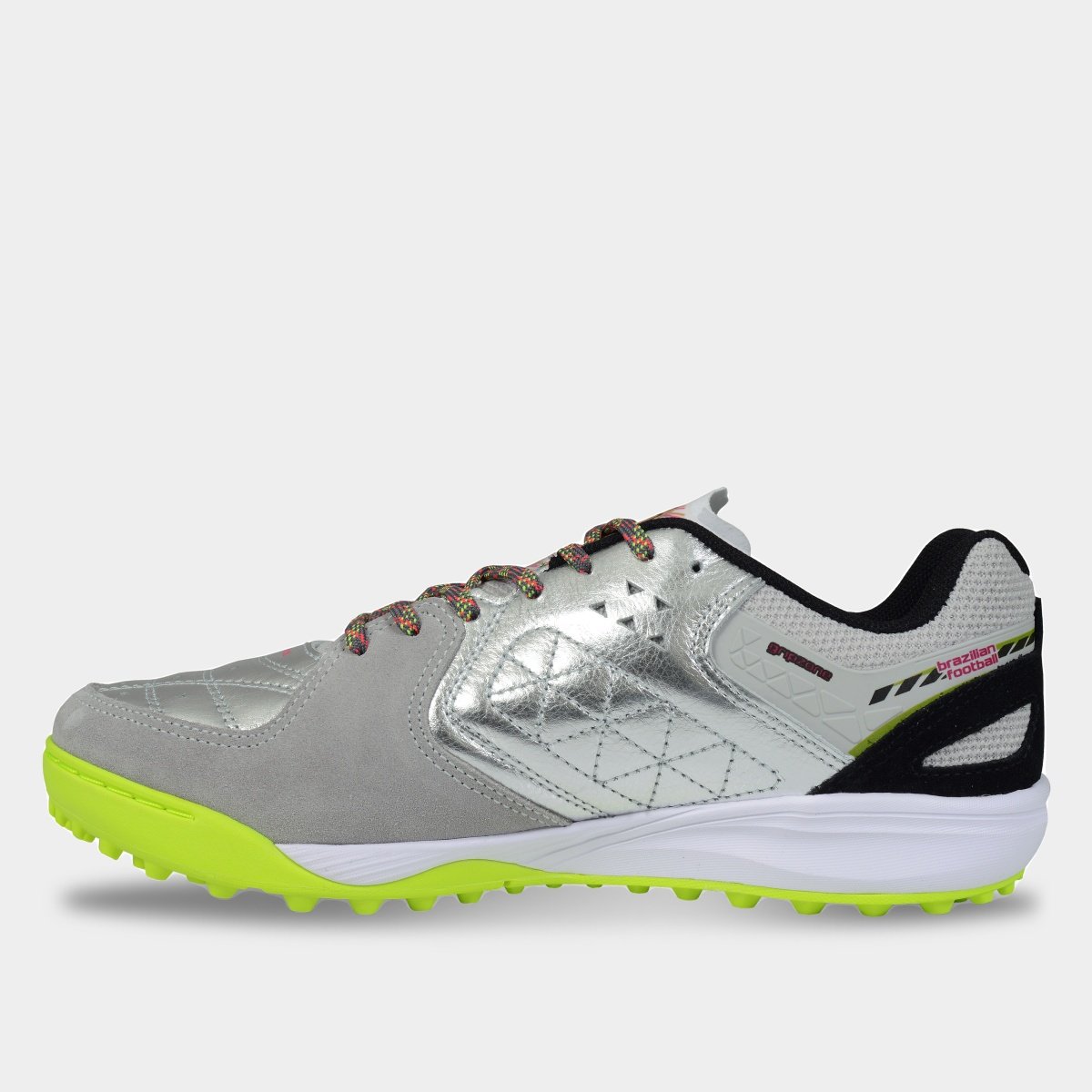Chuteira Society Topper Dominator Pro VI Masculina - 1
