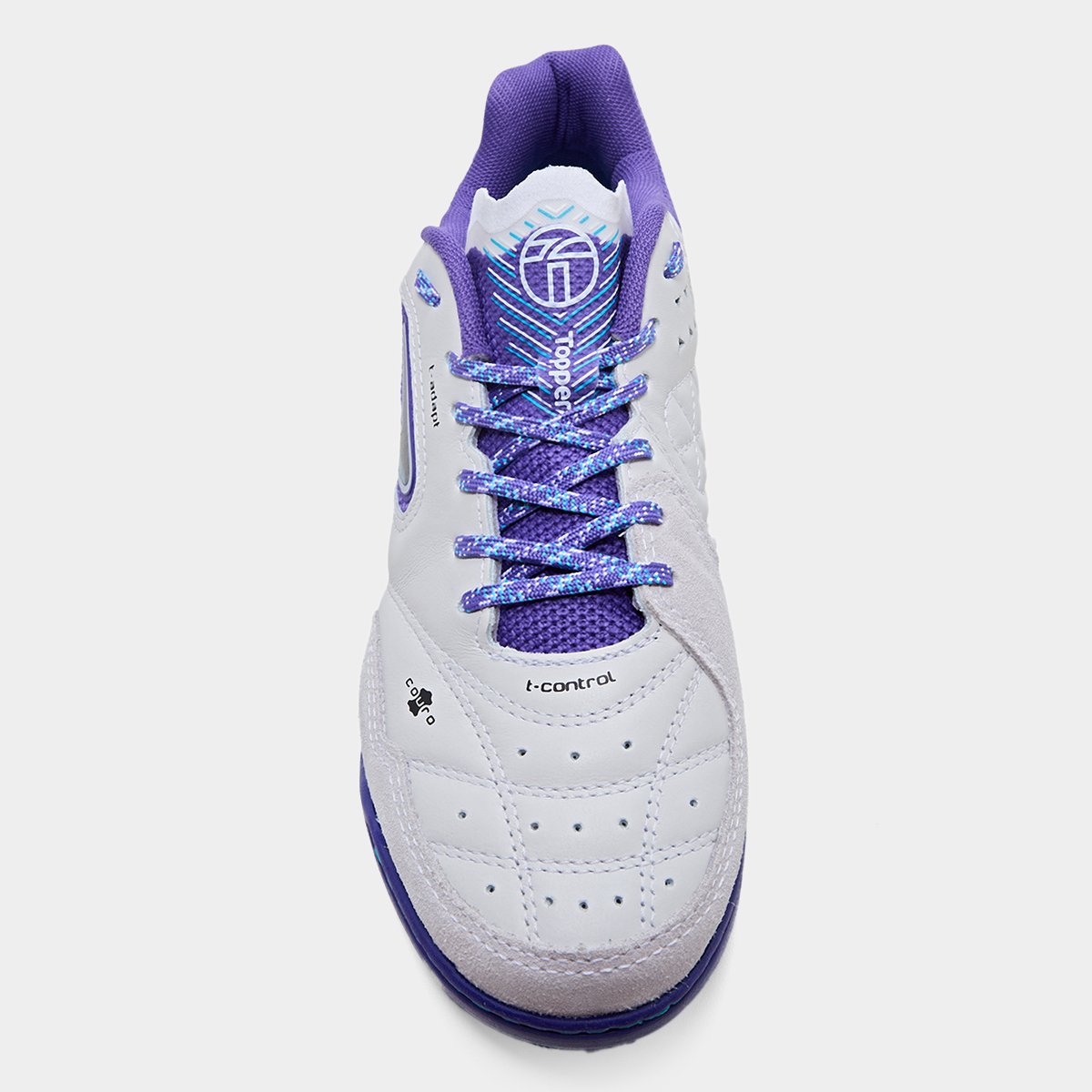 Chuteira Society Topper Dominator Pro VI Masculina - 2
