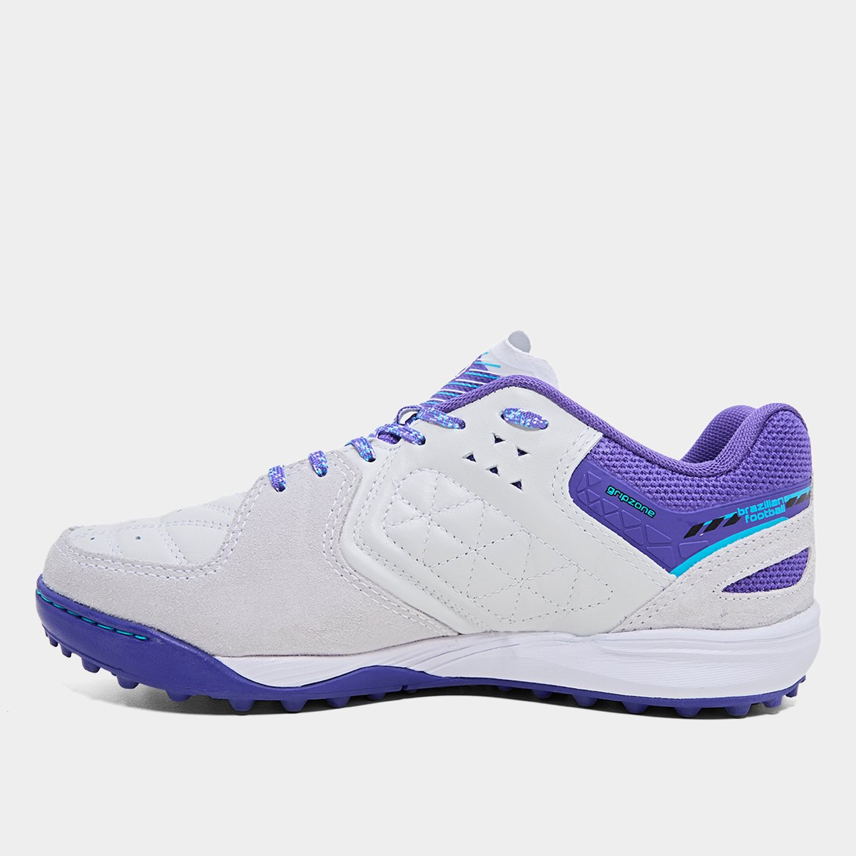 Chuteira Society Topper Dominator Pro VI Masculina - 3