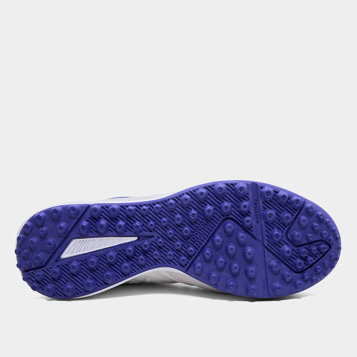 Chuteira Society Topper Dominator Pro VI Masculina - 4