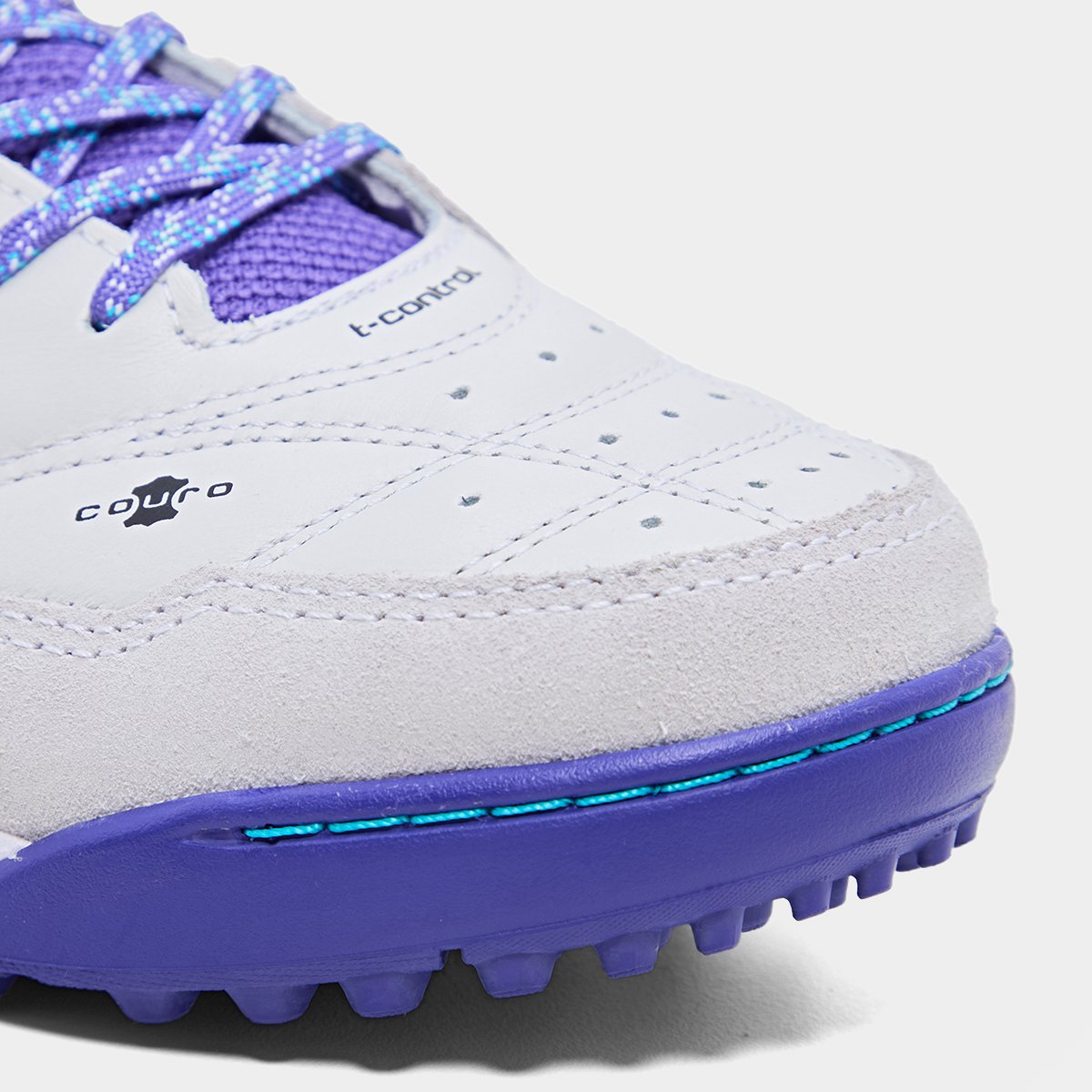 Chuteira Society Topper Dominator Pro VI Masculina - 6