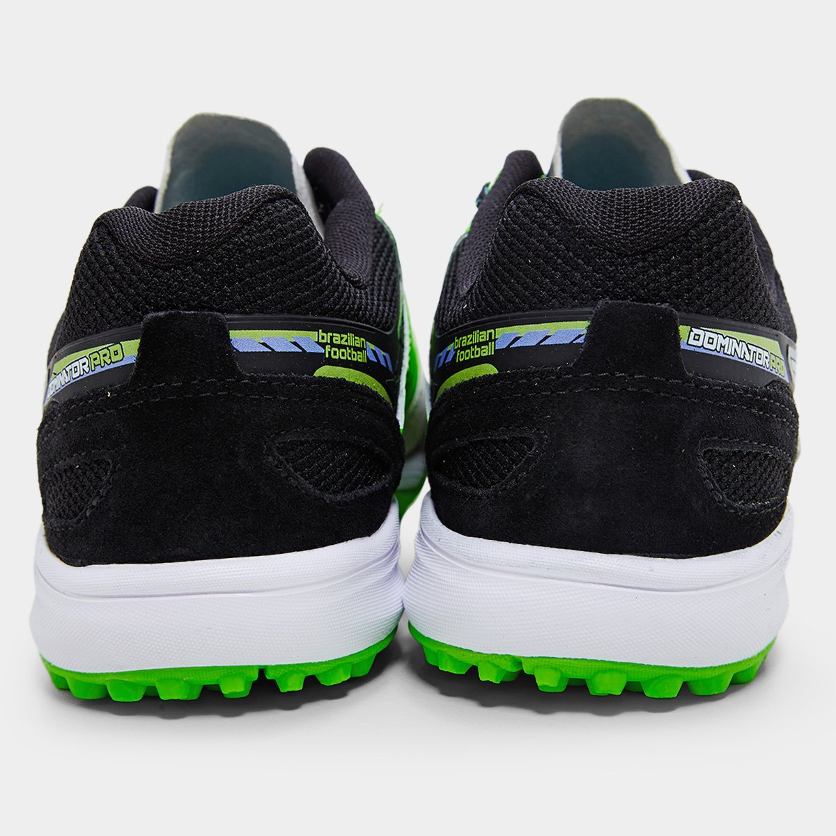 Chuteira Society Topper Dominator Pro VI Masculina - 2