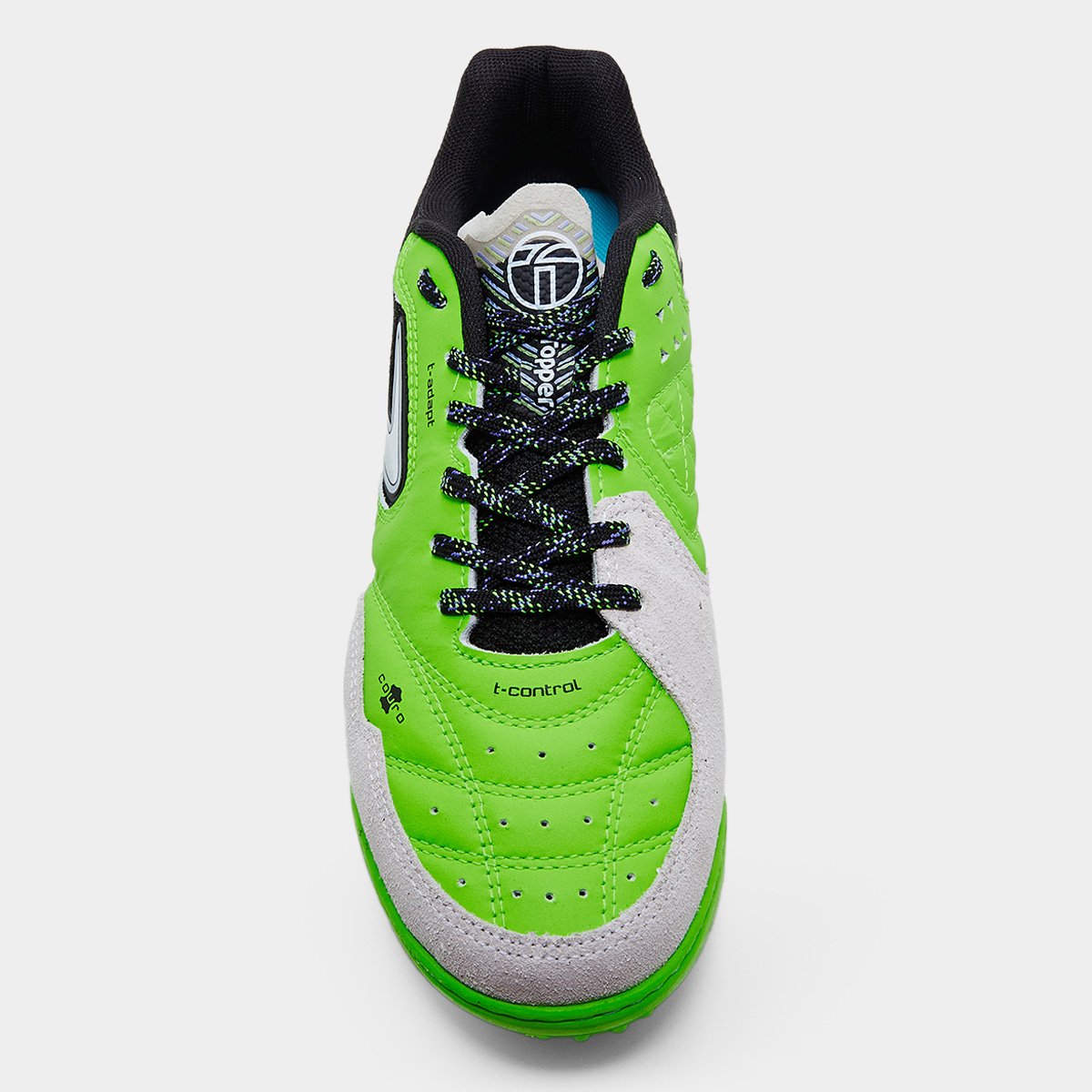 Chuteira Society Topper Dominator Pro VI Masculina - 3